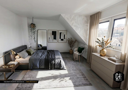 Duplex with 2 bedroom(s) to sell in Luxembourg-Eich