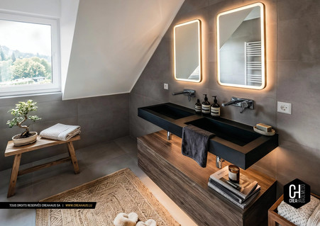 Duplex with 2 bedroom(s) to sell in Luxembourg-Eich