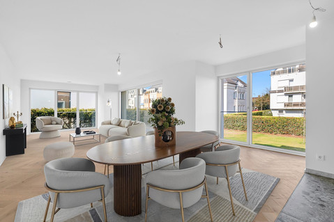 Appartement 3 chambre(s) à vendre à Luxembourg-Weimershof