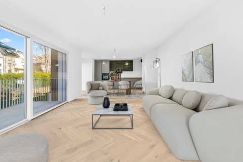 Appartement 3 chambre(s) à vendre à Luxembourg-Weimershof