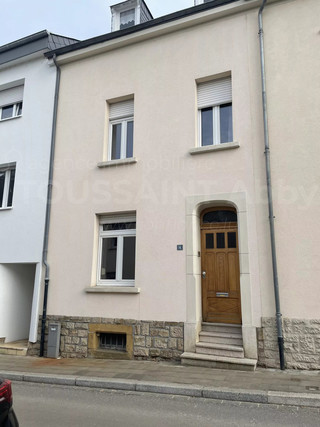 House with 3 bedroom(s) to sell in Luxembourg-Bonnevoie