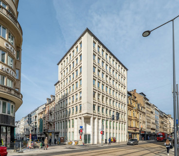 Escritório para alugar em Luxembourg-Gare