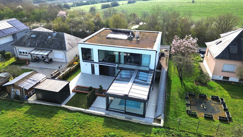 Villa with 4 bedroom(s) to sell in Noertzange