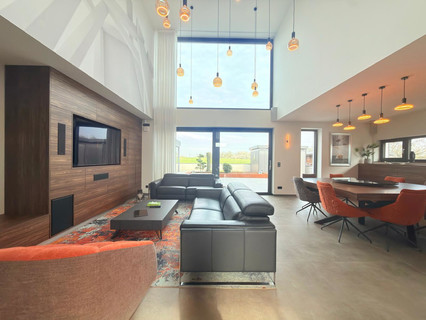 Villa with 4 bedroom(s) to sell in Noertzange