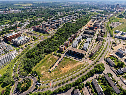Parking à vendre à Luxembourg-Kirchberg