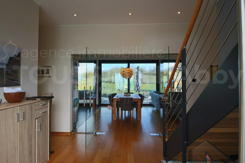 Maison 5 chambre(s) à vendre à Junglinster