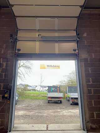 Warehouse/storage area to rent in Frisange