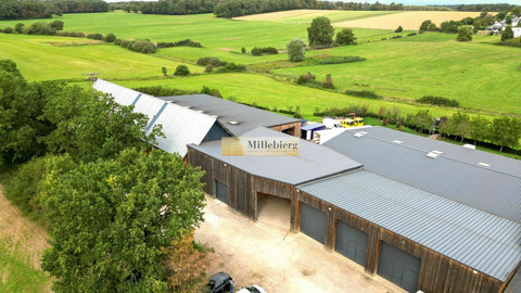 Warehouse/storage area to rent in Frisange