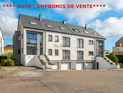 Duplex with 3 bedroom(s) to sell in Mamer
