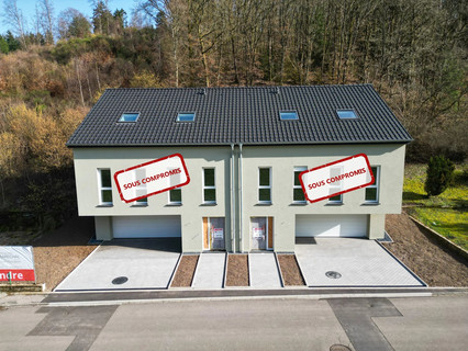Maison 4 chambre(s) à vendre à Arsdorf
