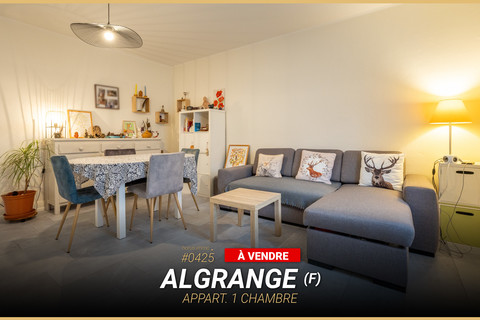 Wohnung 1 Zimmer zu verkaufen in Algrange