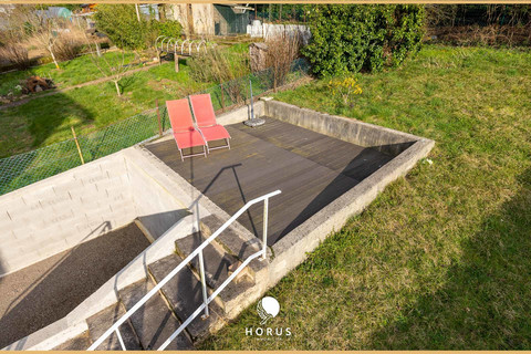 Wohnung 1 Zimmer zu verkaufen in Algrange