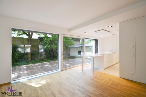Moradia com 4 quarto(s) para alugar em Luxembourg-Belair