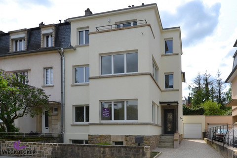 Moradia com 4 quarto(s) para alugar em Luxembourg-Belair