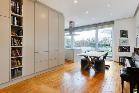 Moradia com 6 quarto(s) para alugar em Luxembourg-Belair