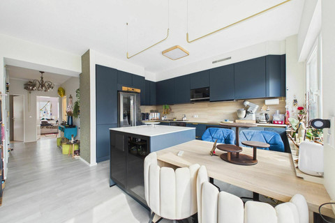 Apartamento com 2 quarto(s) para alugar em Steinsel