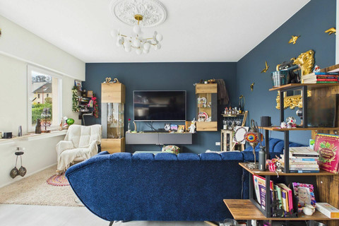 Apartamento com 2 quarto(s) para alugar em Steinsel