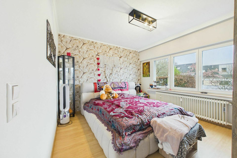 Apartamento com 2 quarto(s) para alugar em Steinsel