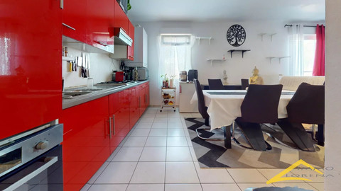 Wohnung 2 Zimmer zu verkaufen in Cosnes-et-Romain