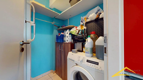 Wohnung 2 Zimmer zu verkaufen in Cosnes-et-Romain