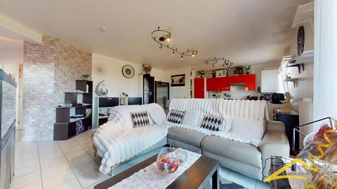 Wohnung 2 Zimmer zu verkaufen in Cosnes-et-Romain