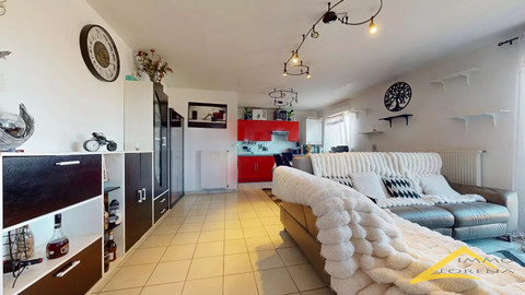 Wohnung 2 Zimmer zu verkaufen in Cosnes-et-Romain