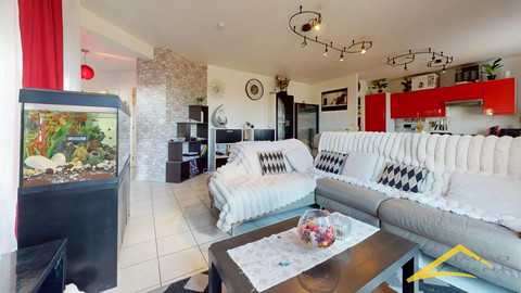 Wohnung 2 Zimmer zu verkaufen in Cosnes-et-Romain