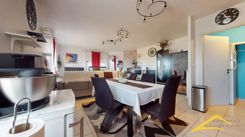 Wohnung 2 Zimmer zu verkaufen in Cosnes-et-Romain