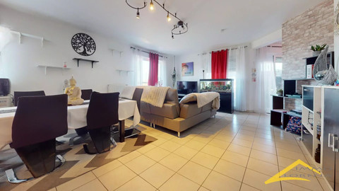 Wohnung 2 Zimmer zu verkaufen in Cosnes-et-Romain