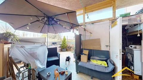 Wohnung 2 Zimmer zu verkaufen in Cosnes-et-Romain