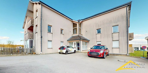 Wohnung 2 Zimmer zu verkaufen in Cosnes-et-Romain