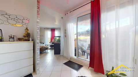 Wohnung 2 Zimmer zu verkaufen in Cosnes-et-Romain