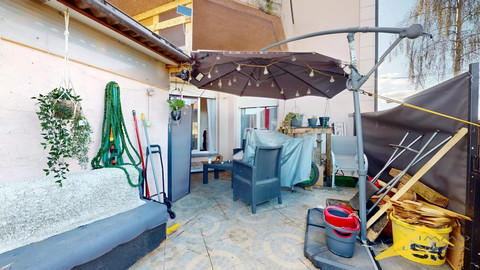 Wohnung 2 Zimmer zu verkaufen in Cosnes-et-Romain