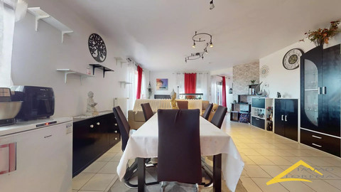 Wohnung 2 Zimmer zu verkaufen in Cosnes-et-Romain