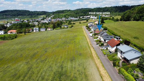 Maisonettewohnung über drei Etagen (Triplex) com 3 quarto(s) para venda em Lorentzweiler