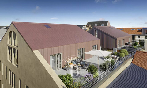 Maisonettewohnung 4 Zimmer zu verkaufen in Metz