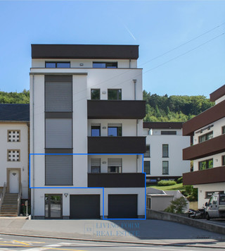 Apartamento com 2 quarto(s) para venda em Luxembourg-Muhlenbach