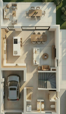 Maison 3 chambre(s) à vendre à Junglinster