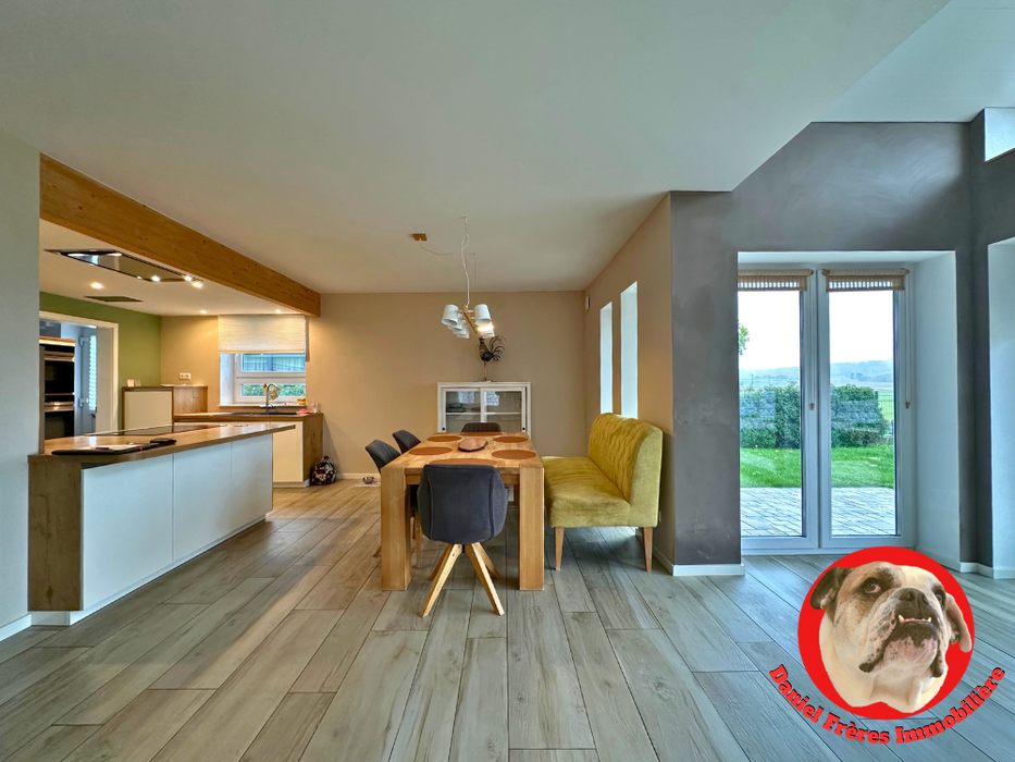 Einfamilienhaus 4 Zimmer zu vermieten in Mettlach-Faha - Photo 1