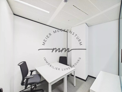 Bureau à louer à Luxembourg-Gare