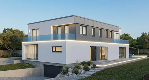Maison 7 chambre(s) à vendre à Mamer