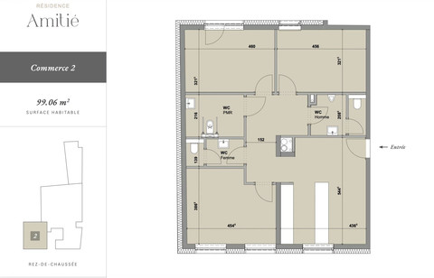 Business to sell in Mondorf-les-Bains