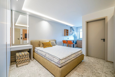 Studio 1 chambre(s) à louer à Roeser