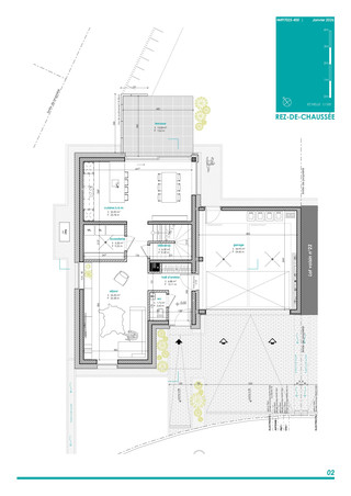 Maison 4 chambre(s) à vendre à Sprinkange