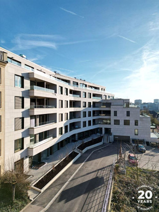 Housing developments to sell in Luxembourg-Belair