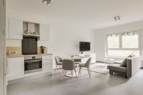 Studio à louer à Luxembourg-Gasperich