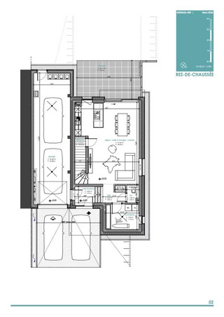 Maison 4 chambre(s) à vendre à Mersch