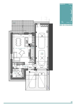 Maison 4 chambre(s) à vendre à Mersch