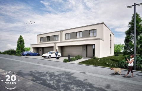 Lotissement à vendre à Contern