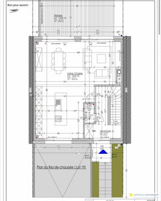 House with 4 bedroom(s) to sell in Mersch